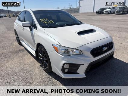 2020 Subaru WRX Sand Springs OK