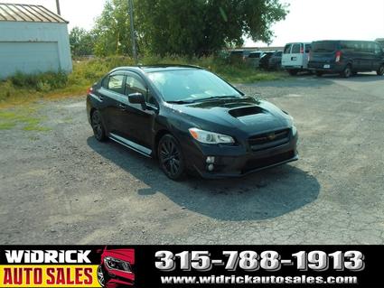 2017 Subaru WRX Watertown NY