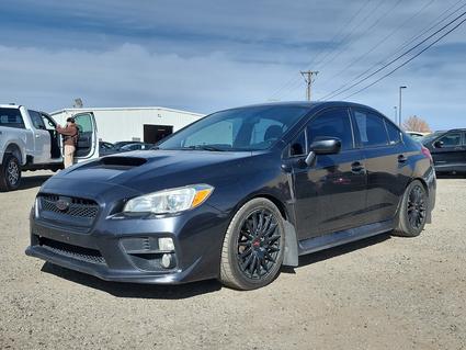 2017 Subaru WRX Santa Fe NM