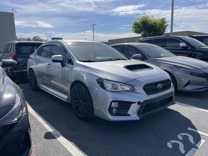 2019 Subaru WRX Fletcher NC