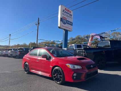 2020 Subaru WRX Lebanon VA