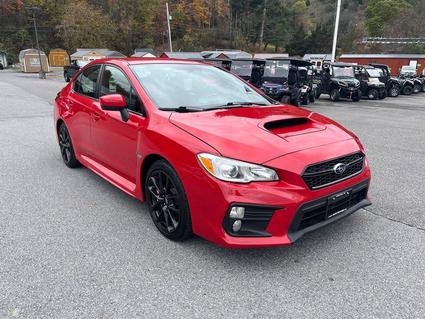 2020 Subaru WRX Lebanon VA