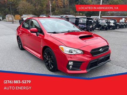 2020 Subaru WRX Lebanon VA
