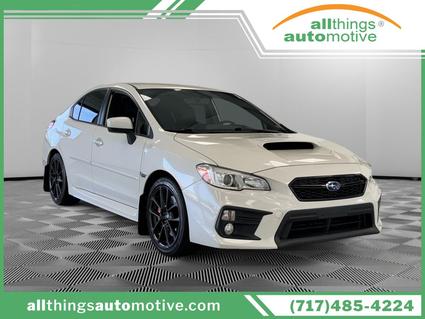 2020 Subaru WRX McConnellsburg PA