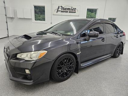 2017 Subaru WRX Spring City PA