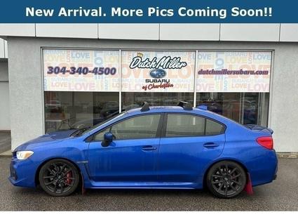 2020 Subaru WRX Charleston WV
