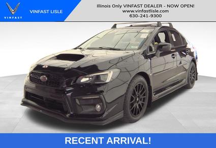 2018 Subaru WRX Lisle IL