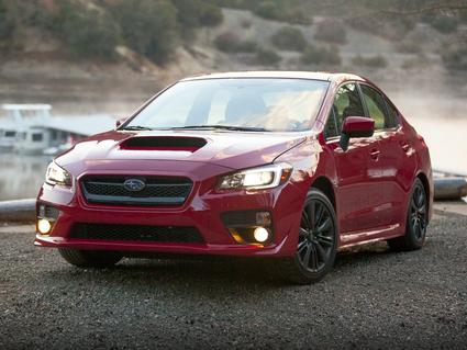 2016 Subaru WRX Denver CO