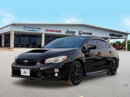 2018 Subaru WRX Pleasanton TX
