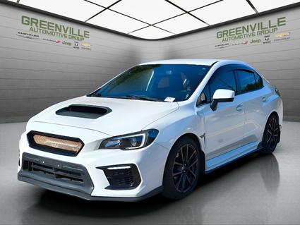 2020 Subaru WRX Greenville AL