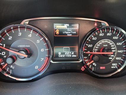 2020 Subaru WRX Johnson City TN