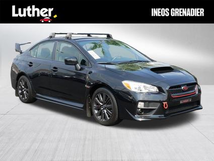2017 Subaru WRX Minneapolis MN