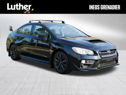 2017 Subaru WRX Minneapolis MN