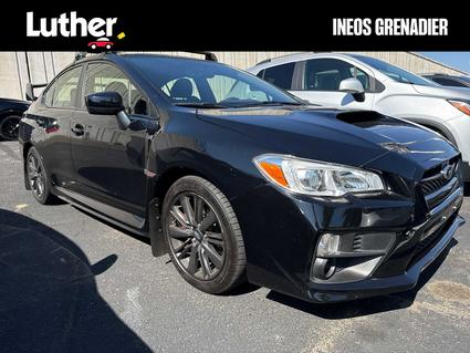 2017 Subaru WRX Minneapolis MN