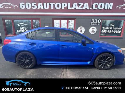 2018 Subaru WRX Rapid City SD