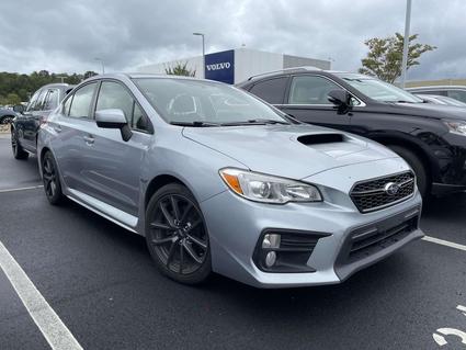 2018 Subaru WRX Fletcher NC
