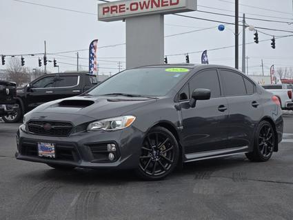 2020 Subaru WRX Hopkinsville KY