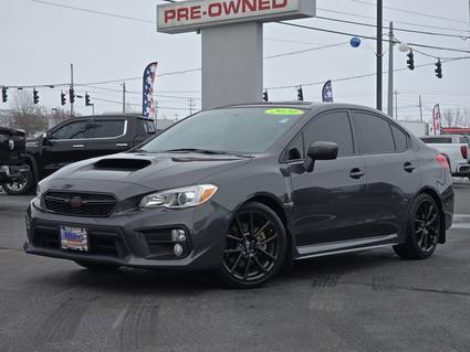 2020 Subaru WRX Hopkinsville KY