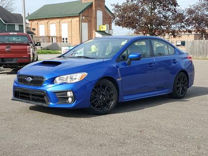 2021 Subaru WRX Paw Paw MI