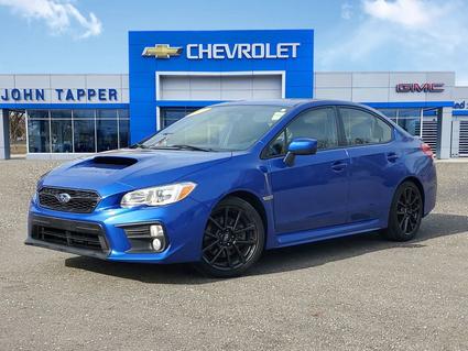 2021 Subaru WRX Paw Paw MI