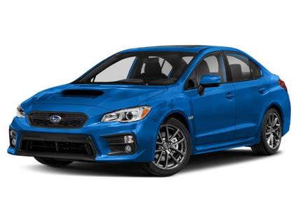 2021 Subaru WRX Coos Bay OR