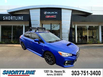 2021 Subaru WRX Aurora CO