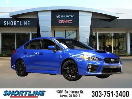 2021 Subaru WRX Aurora CO