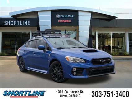 2021 Subaru WRX Aurora CO