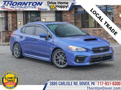 2018 Subaru WRX Dover PA