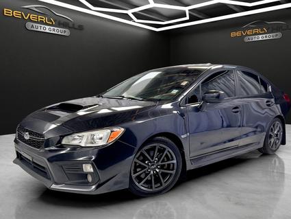 2019 Subaru WRX Elmont NY