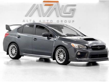 2020 Subaru WRX Concord NC