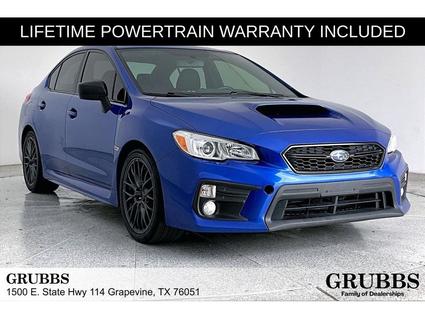 2020 Subaru WRX Grapevine TX