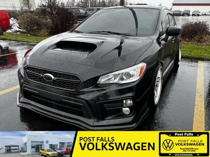 2020 Subaru WRX Post Falls ID