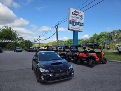 2021 Subaru WRX Lebanon VA
