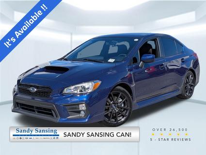 2021 Subaru WRX Pensacola FL