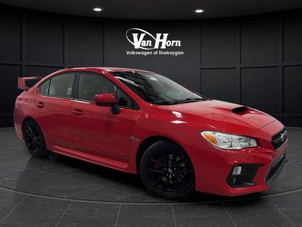 2019 Subaru WRX Sheboygan WI