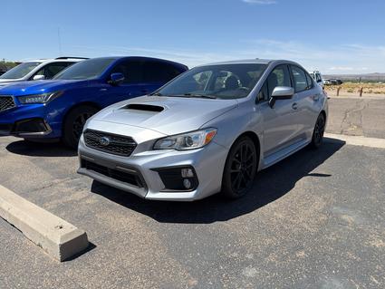 2020 Subaru WRX Albuquerque NM