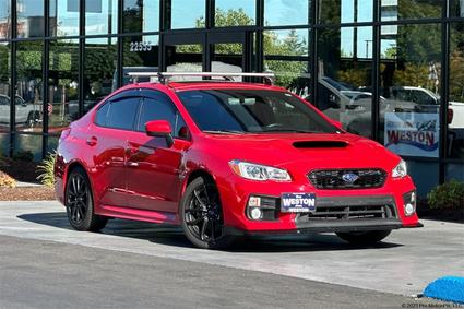 2021 Subaru WRX Vero Beach FL