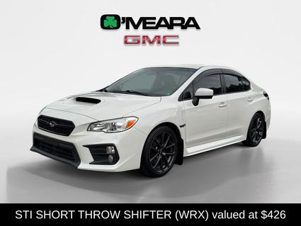 2020 Subaru WRX Denver CO