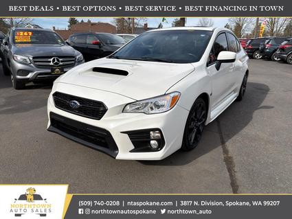 2020 Subaru WRX Spokane WA
