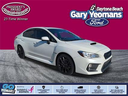 2020 Subaru WRX Daytona Beach FL