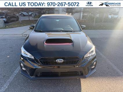 2020 Subaru WRX Loveland CO