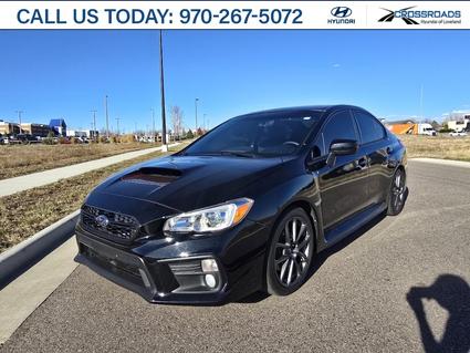 2020 Subaru WRX Loveland CO