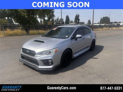 2019 Subaru WRX Junction City OR