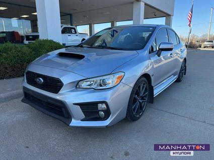 2018 Subaru WRX Manhattan KS