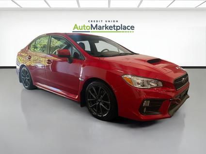 2018 Subaru WRX Winston Salem NC