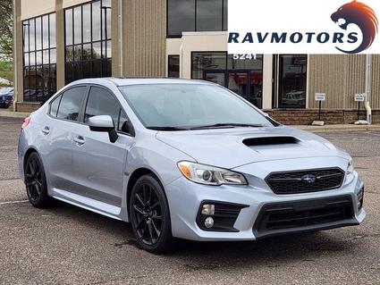 2021 Subaru WRX Burnsville MN