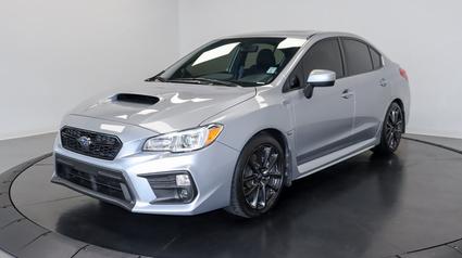 2021 Subaru WRX  