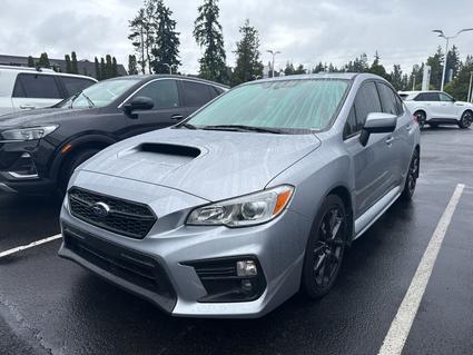 2021 Subaru WRX  