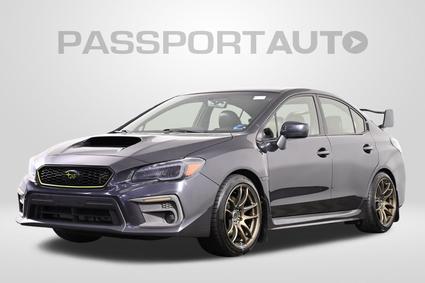2018 Subaru WRX Alexandria VA